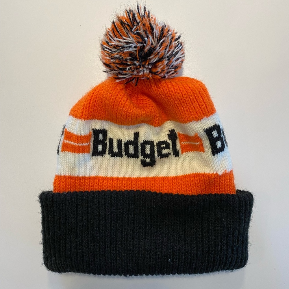 80s Budget toque - Like new